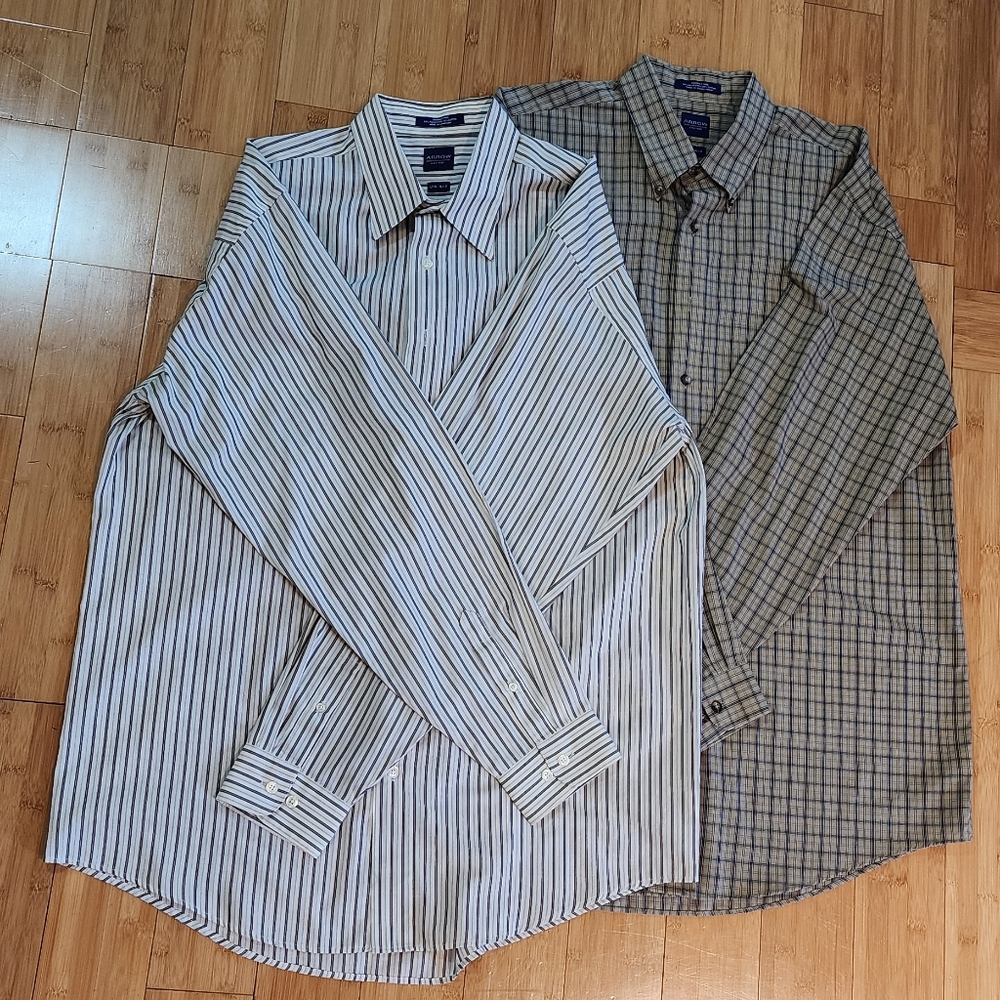 Arrow Dress Shirts